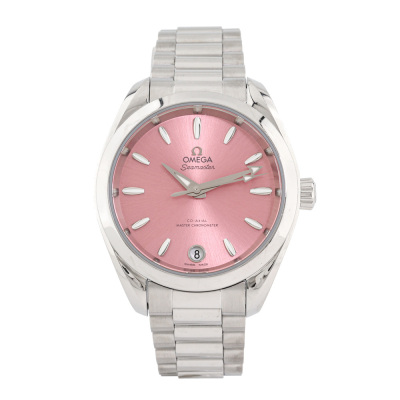 Omega Seamaster Aqua Terra Shades Watch