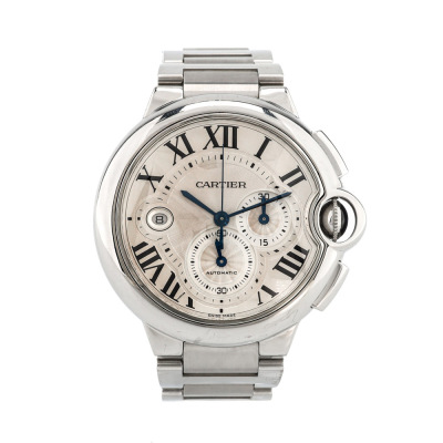 Ballon Bleu de Cartier Mens Watch