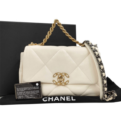 Chanel Medium Chanel 19 Flap Bag