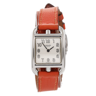 Hermes Cape Cod Watch Small Model