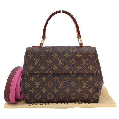 Louis Vuitton Monogram Cluny BB Bag
