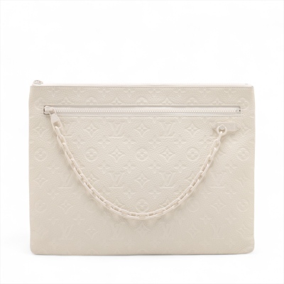 Louis Vuitton Solar Ray A4 Pouch