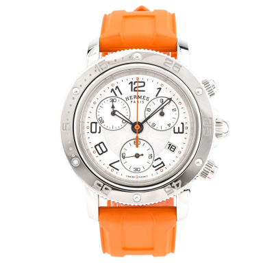 Hermes Clipper Mens Watch