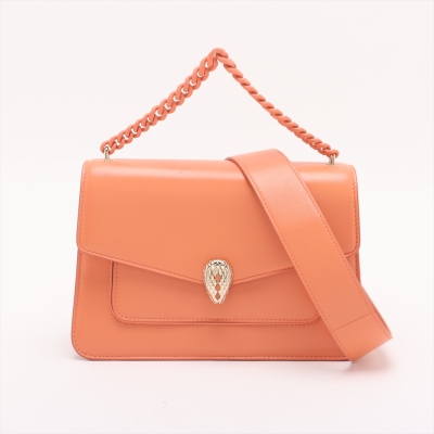Bvlgari Serpenti Forever 2way Bag