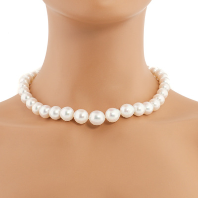13.0-10.1mm South Sea Pearl Strand Necklace