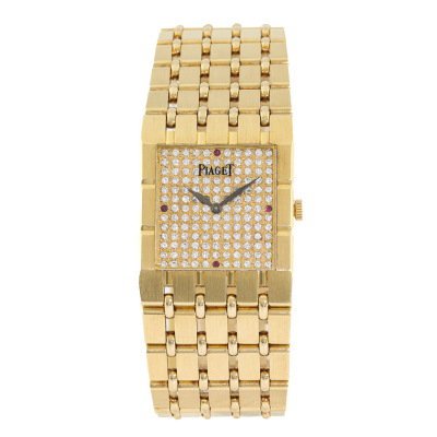 Piaget Dancer with Diamond 18ct Yellow Gold 94g