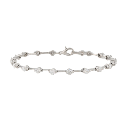 2.08ct Diamond Bracelet