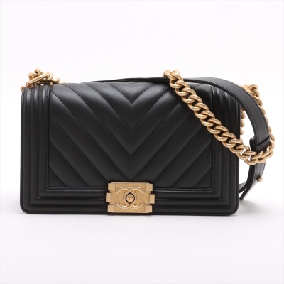 Chanel Medium Boy Flap Bag