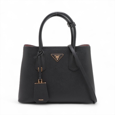 Prada Small Double Bag