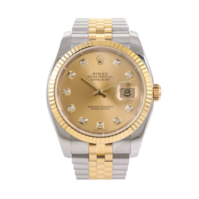 Rolex Datejust Mens Watch 116233G