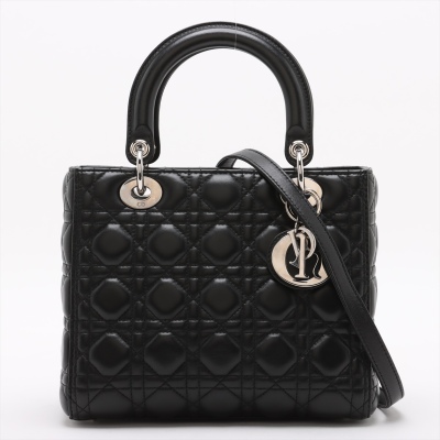 Christian Dior Medium Lady Dior
