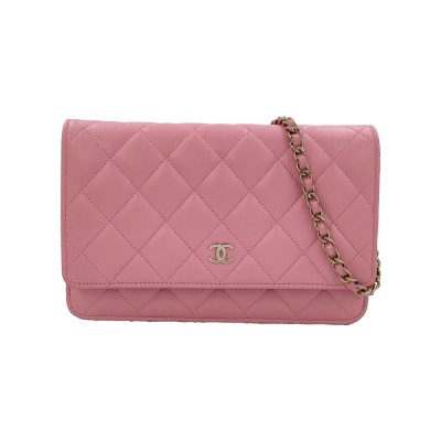 Chanel Wallet on Chain