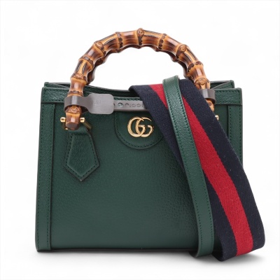 Gucci Mini Diana Tote