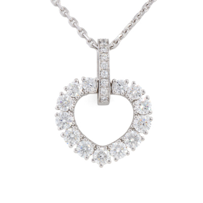 Chopard L Heure Du Diamant Pendant