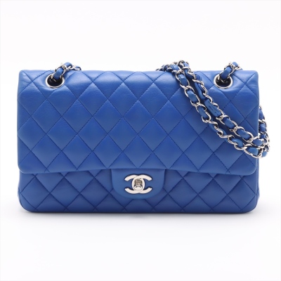 Chanel Medium Double Flap Bag