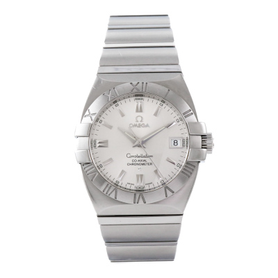 Omega Constellation Co-Axial Mens Watch