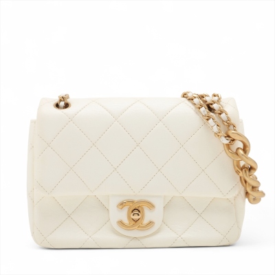 Chanel Mini Square Flap Bag