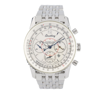 Breitling Montbrilliant Navitimer Mens Watch