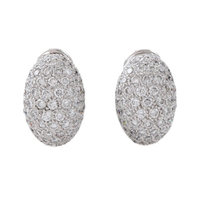 2.00ct Diamond Earrings