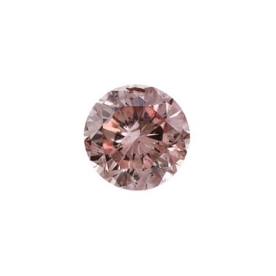 0.10ct Loose Argyle Origin Pink Rose Diamond GSL