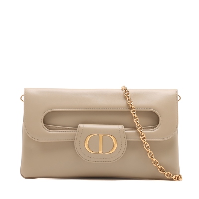 Christian Dior DiorDouble Chain Bag