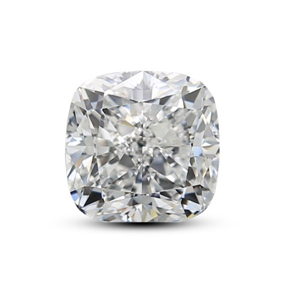 1.00ct Loose Cushion Cut Diamond GIA E VS1