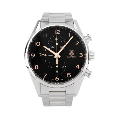 TAG Heuer Carrera Stainless Steel Watch