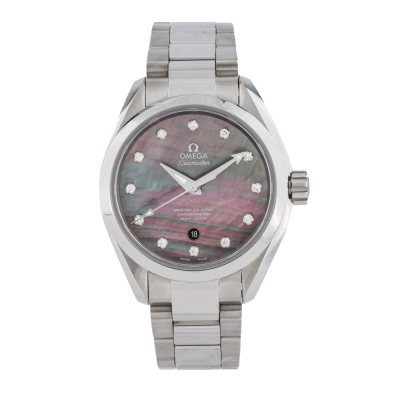 Omega Seamaster Aqua Terra Watch