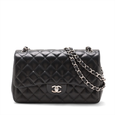 Chanel Large Double Flap Bag