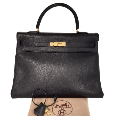 Hermes Vintage Kelly 35