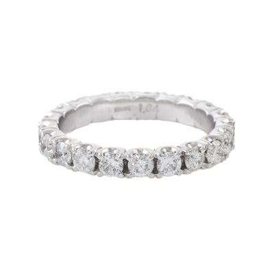1.84ct Diamond Eternity Ring
