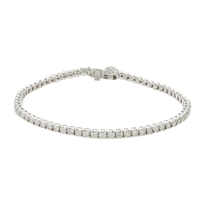 1.50ct Diamond Tennis Bracelet