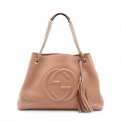 Gucci Medium Soho Tote Bag