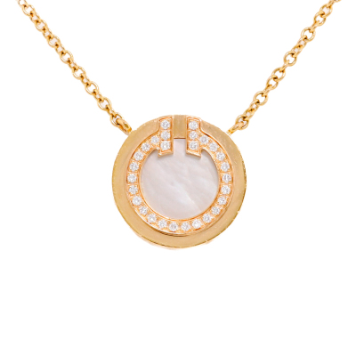Tiffany & Co. T2 Circle Pendant