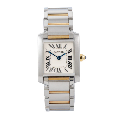 Cartier Tank Francaise W51007Q4