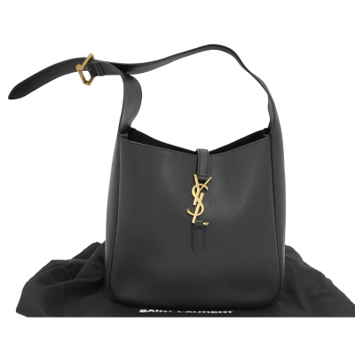 Saint Laurent Small Le 5 a 7 Supple Bag