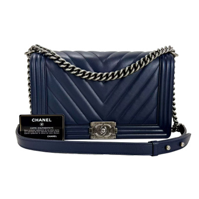 Chanel New Medium Boy Flap Bag
