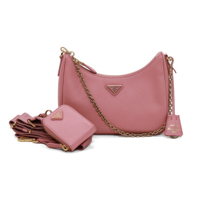 Prada Re-Edition 2005 Saffiano Leather Bag