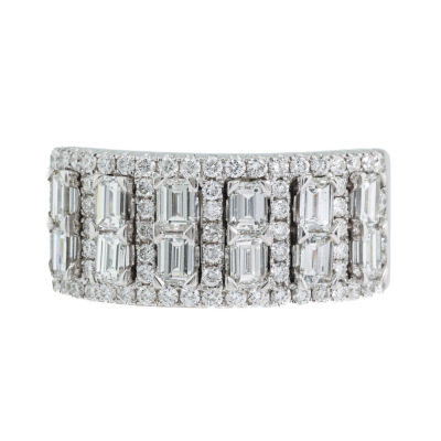 1.93ct Diamond Dress Ring