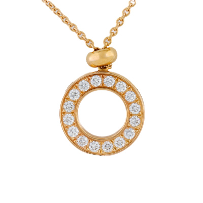 Piaget Possession diamond Necklace