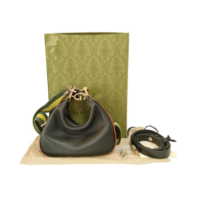 Gucci Attache Small Shoulder Bag