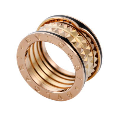 Bvlgari B.zero1 Rock Four-Band Ring