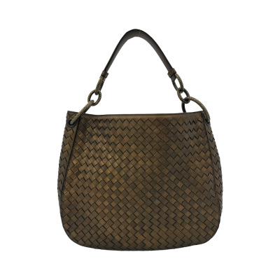 Bottega Veneta Intrecciato Loop Hobo Bag