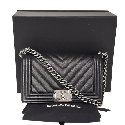 Chanel Medium Boy Flap Bag