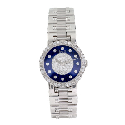 Piaget Dancer 18ct White Gold with Diamond