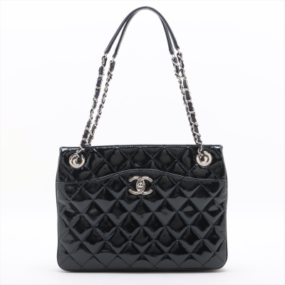 Chanel Accordion Shopping Tote