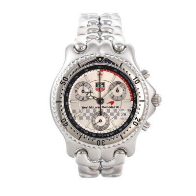 TAG Heuer Mercedes McLaren Watch