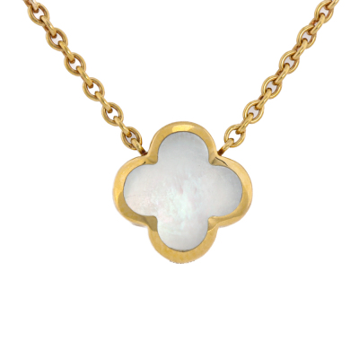 Van Cleef & Arpels Pure Alhambra Pendant