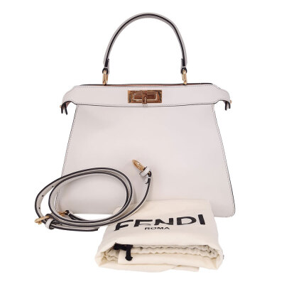 Fendi Medium Peekaboo ISeeU