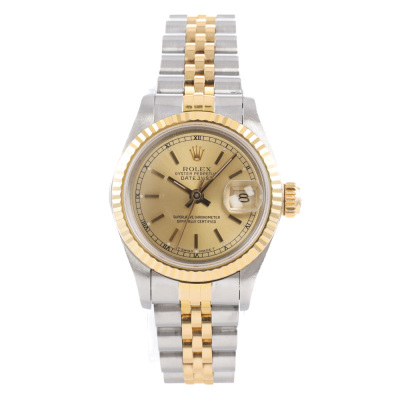 Rolex Oyster Perpetual Datejust Ladies Watch 69173